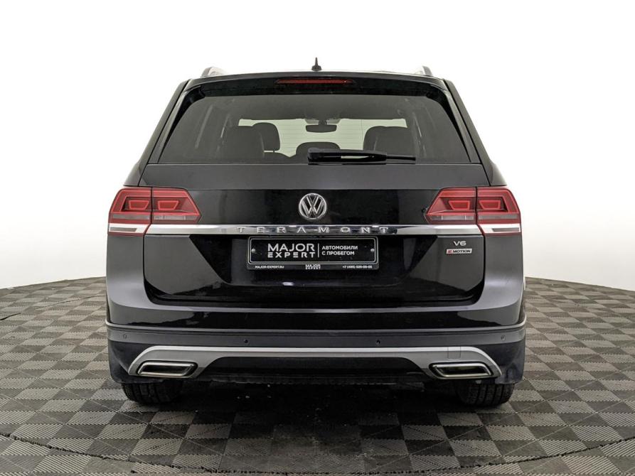 Volkswagen Teramont I Москва  - изображение 6