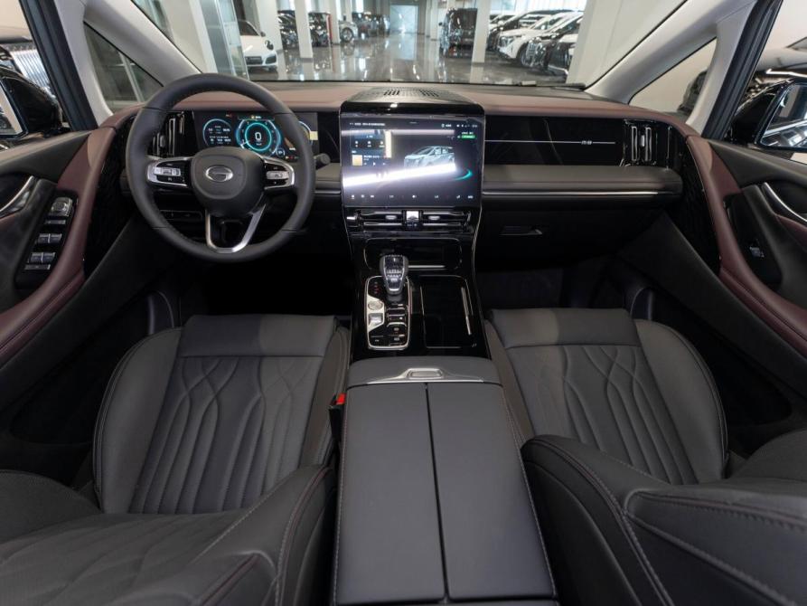 GAC Trumpchi M8 II Москва  - изображение 8