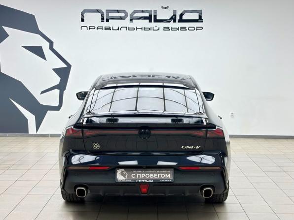 Changan UNI-V I с пробегом 2023 года, цена 2 279 900 рублей, 61577 км, лифтбек, Автокод Объявления