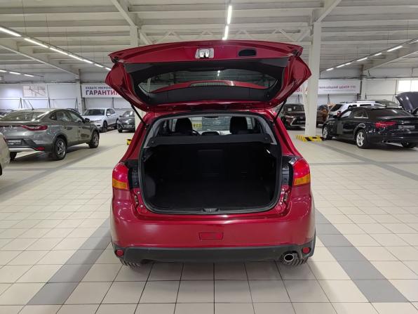Mitsubishi ASX I Рестайлинг с пробегом 2012 года, цена 1 139 000 рублей, 144675 км, внедорожник, Автокод Объявления
