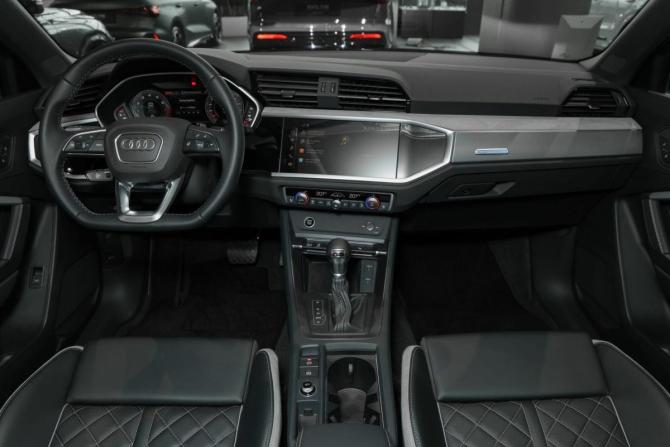 Новый Audi Q3 II (F3) 2026 года, цена 4 200 000 рублей, внедорожник, Автокод Объявления