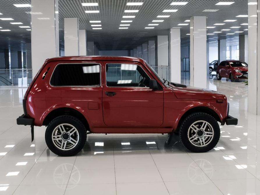 Lada (ВАЗ) 2121 (4x4) I Рестайлинг Самара  - изображение 5