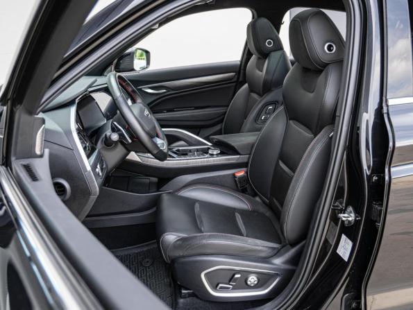Geely Tugella I Рестайлинг с пробегом 2023 года, цена 2 900 000 рублей, 38105 км, внедорожник, Автокод Объявления