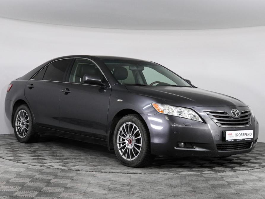 Toyota Camry VI (XV40) Химки  - изображение 3