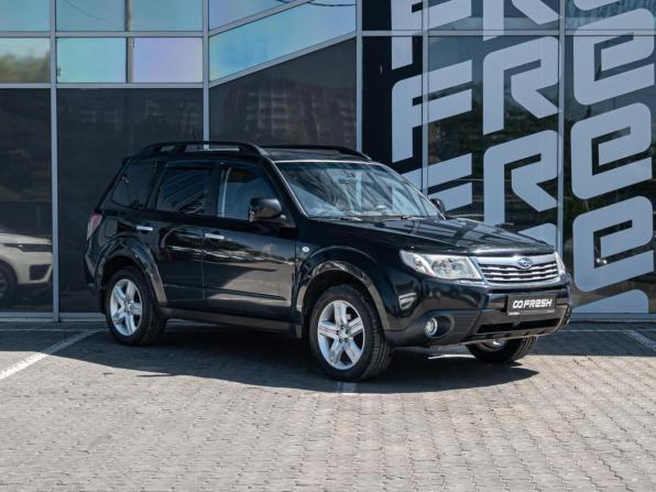 Subaru Forester III с пробегом 2010 года, цена 1 075 000 рублей, 210543 км, внедорожник, Автокод Объявления