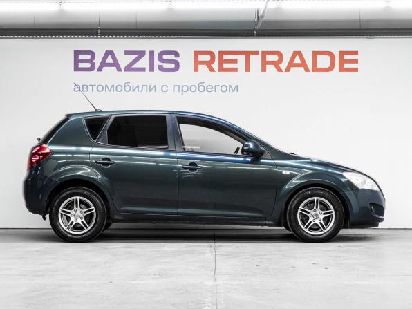 Kia Ceed I с пробегом 2009 года, цена 877 000 рублей, 161456 км, хэтчбек, Автокод Объявления