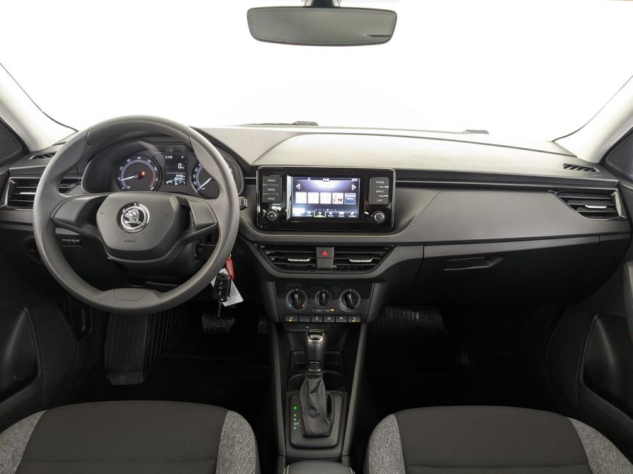Skoda Rapid II Москва  - изображение 14
