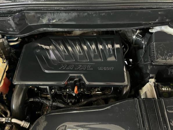 Haval F7x I с пробегом 2020 года, цена 1 769 694 рубля, 113219 км, внедорожник, Автокод Объявления