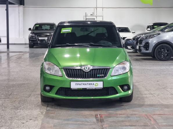 Skoda Fabia RS II с пробегом 2011 года, цена 615 000 рублей, 276452 км, хэтчбек, Автокод Объявления