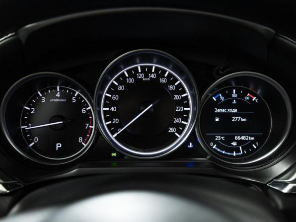 Mazda 6 III (GJ) Рестайлинг 2 с пробегом 2020 года, цена 2 549 585 рублей, 66339 км, седан, Автокод Объявления