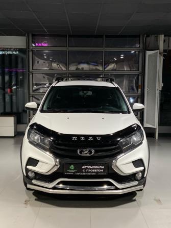 Lada (ВАЗ) XRAY I с пробегом 2021 года, цена 1 200 000 рублей, 92256 км, хэтчбек, Автокод Объявления