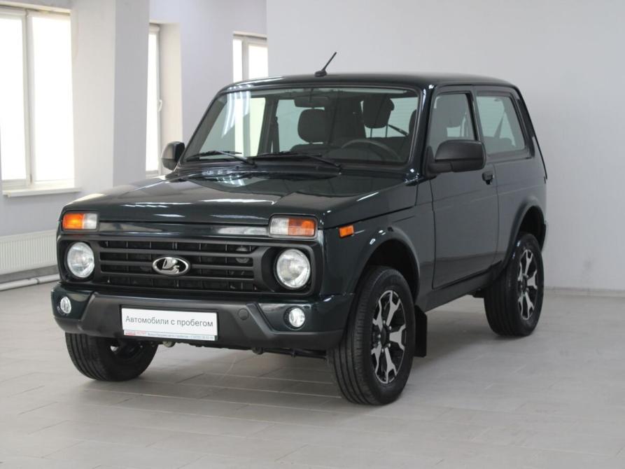 Lada (ВАЗ) Niva Legend Старый Оскол  - изображение 3