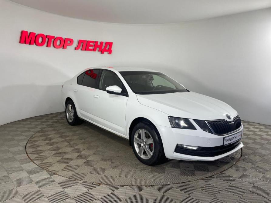 Skoda Octavia III (A7) Рестайлинг Воронеж  - изображение 3