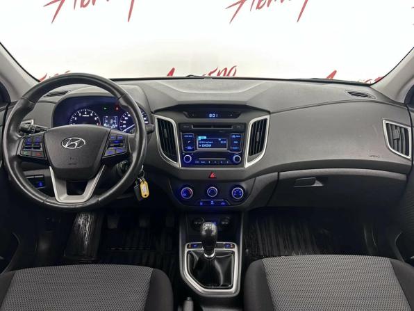 Hyundai Creta I с пробегом 2018 года, цена 1 599 000 рублей, 98365 км, внедорожник, Автокод Объявления
