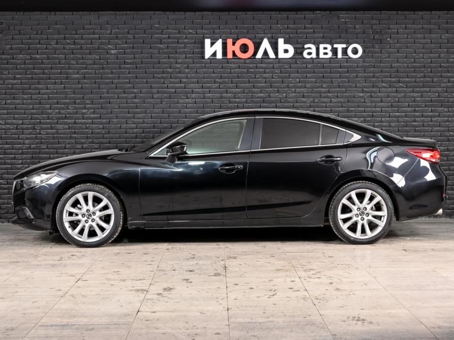 Mazda 6 III (GJ) Екатеринбург  - изображение 8