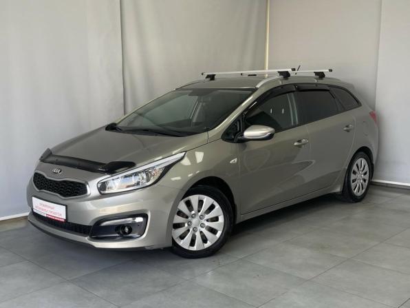 Kia Ceed II Рестайлинг с пробегом 2015 года, цена 1 195 000 рублей, 119324 км, универсал, Автокод Объявления