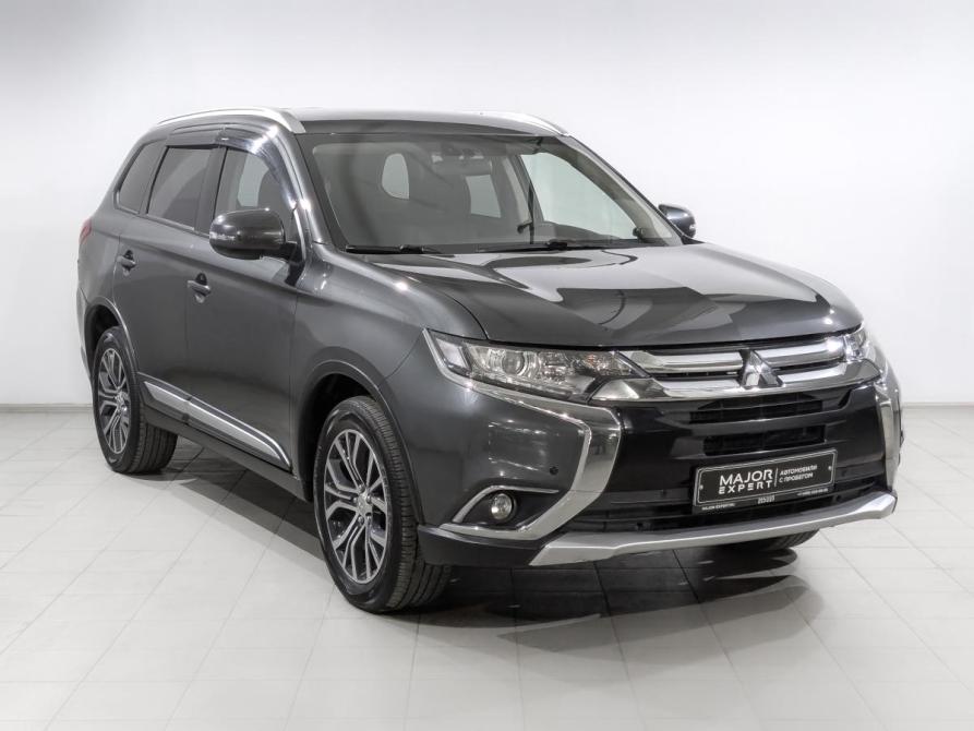 Mitsubishi Outlander III Рестайлинг 2 Москва  - изображение 3