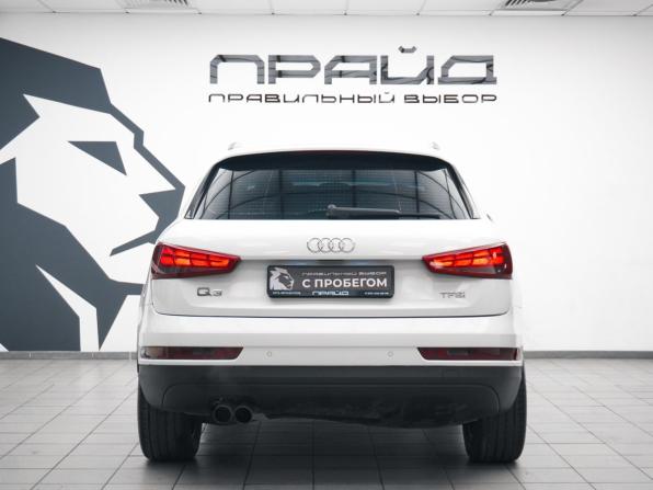 Audi Q3 I (8U) Рестайлинг с пробегом 2015 года, цена 1 379 000 рублей, 125013 км, внедорожник, Автокод Объявления
