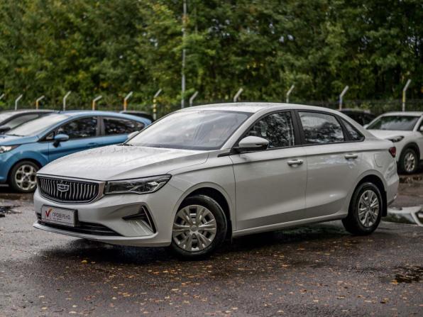 Geely Emgrand II с пробегом 2024 года, цена 1 580 000 рублей, 34150 км, седан, Автокод Объявления