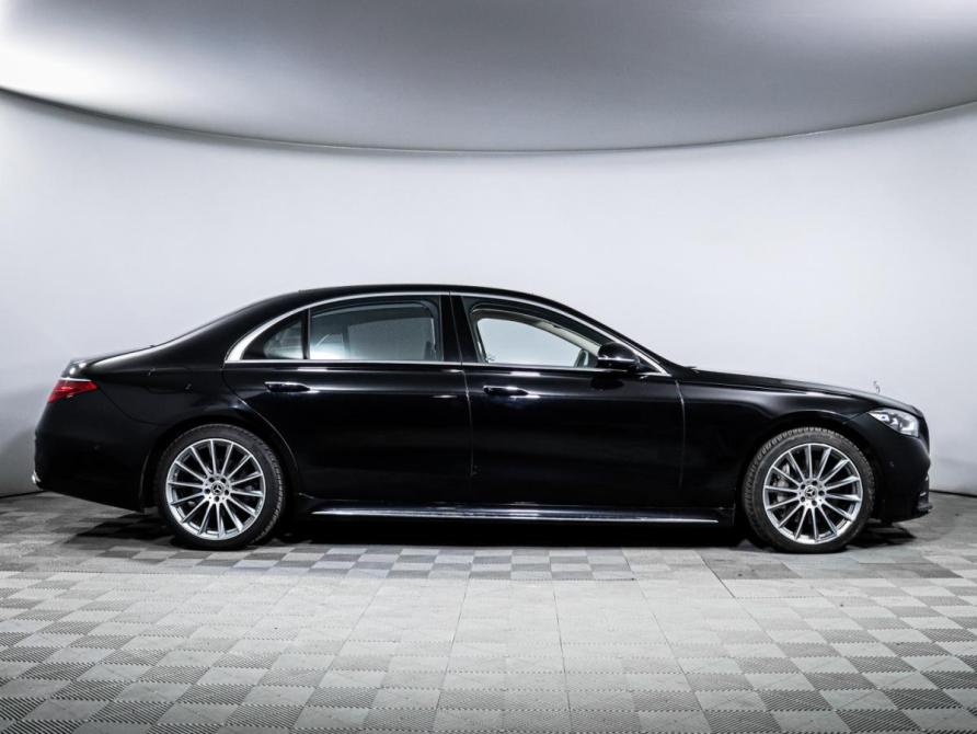 Mercedes-Benz S-Класс VII (W223) Москва  - изображение 4