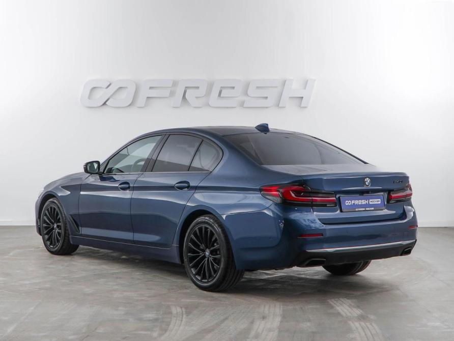 BMW 5 серии VII (G30/G31/G38) Рестайлинг Москва  - изображение 2