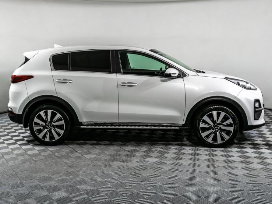 Kia Sportage IV Рестайлинг Москва  - изображение 4