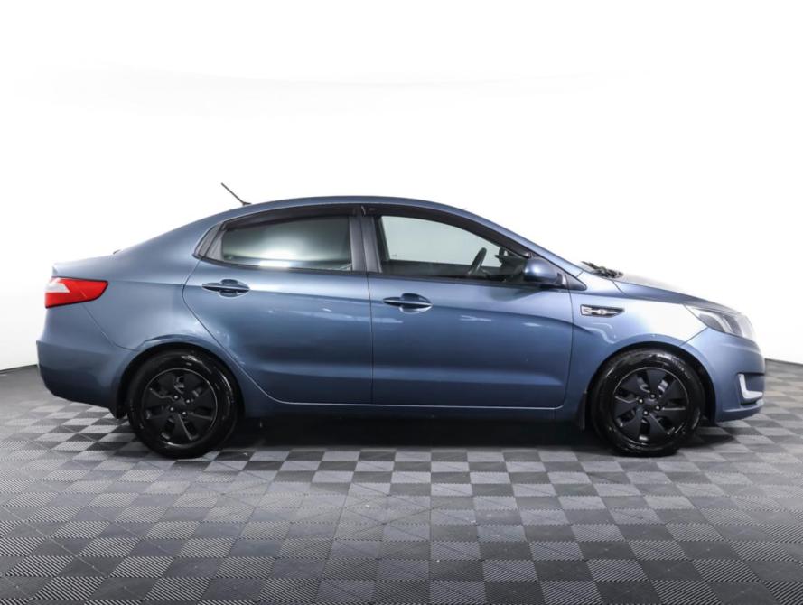 Kia Rio III Москва  - изображение 4