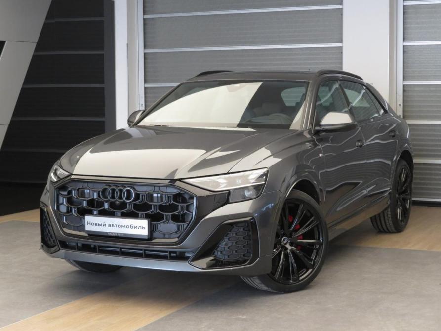 Audi Q8 I (4M) Рестайлинг Санкт-Петербург  - изображение 1