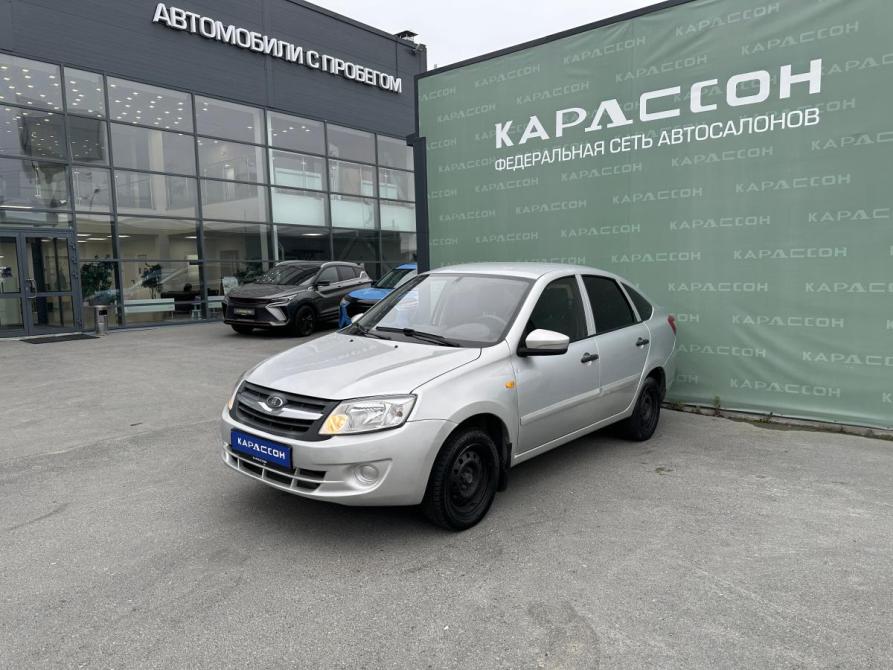 Lada (ВАЗ) Granta I Екатеринбург  - изображение 1