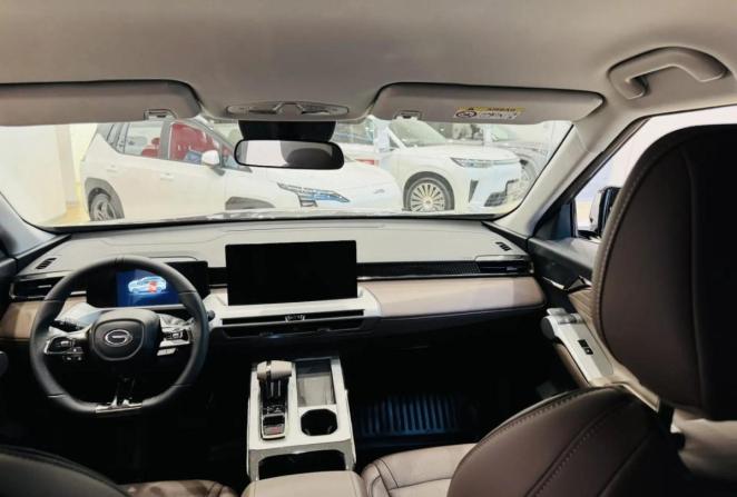 Новый GAC GS4 2026 года, цена 3 299 000 рублей, внедорожник, Автокод Объявления
