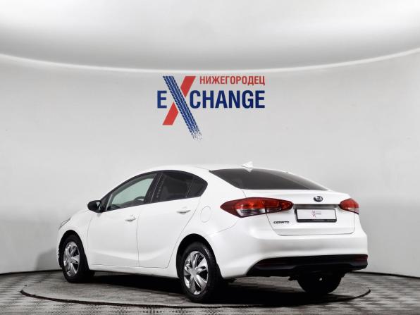 Kia Cerato III Рестайлинг (Classic) с пробегом 2017 года, цена 1 085 000 рублей, 220902 км, седан, Автокод Объявления