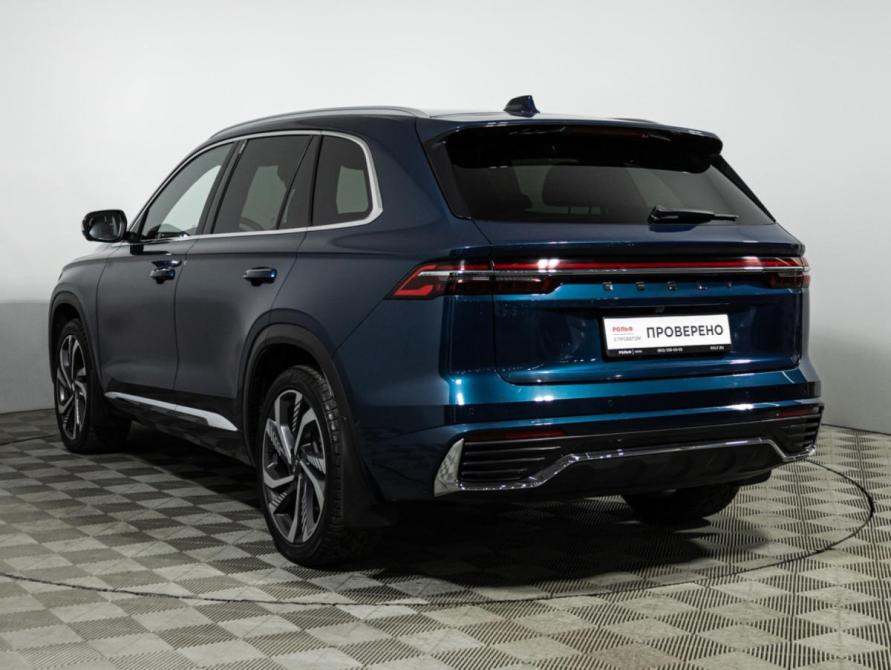 Geely Monjaro I Санкт-Петербург  - изображение 7