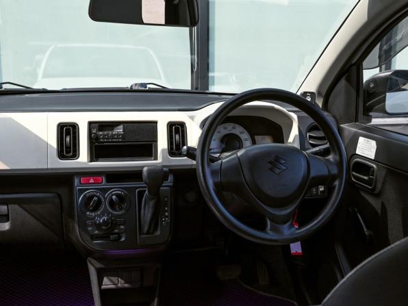 Suzuki Alto VIII (HA36) с пробегом 2018 года, цена 509 000 рублей, 131780 км, хэтчбек, Автокод Объявления