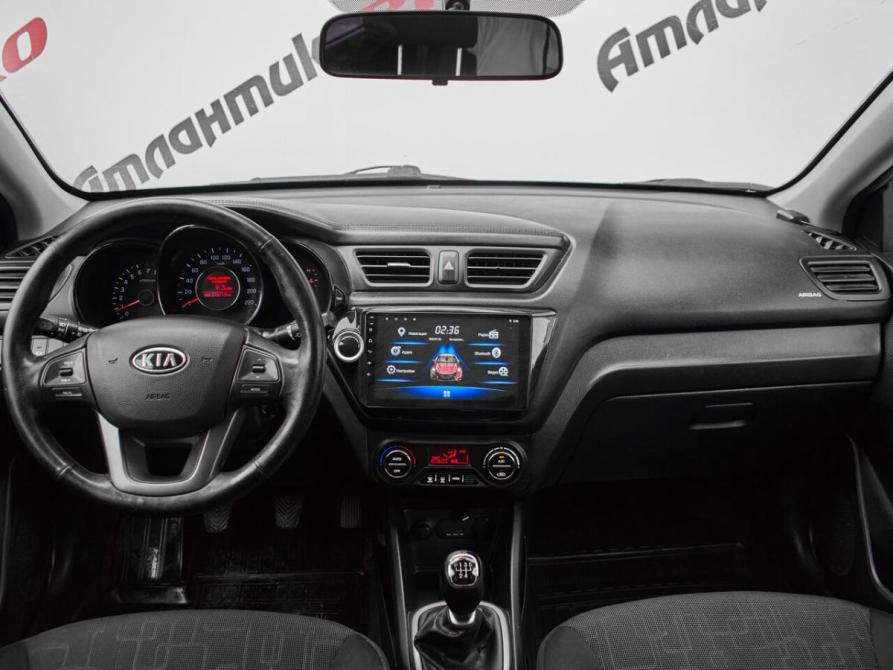 Kia Rio III Екатеринбург  - изображение 11