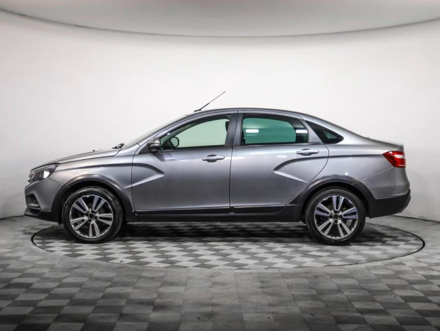 Lada (ВАЗ) Vesta I Санкт-Петербург  - изображение 8