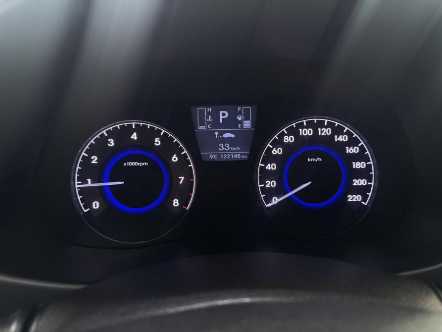 Hyundai Solaris I Рестайлинг Минеральные Воды  - изображение 13