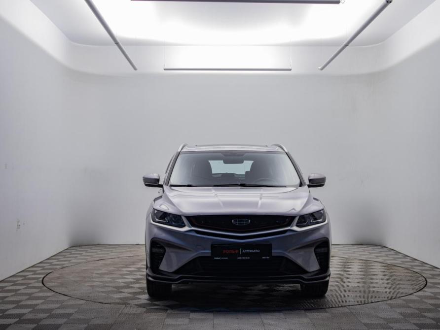 Geely Coolray I Москва  - изображение 2