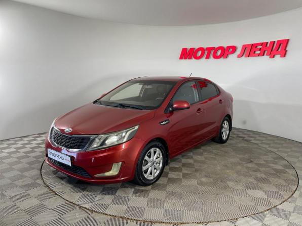 Kia Rio III с пробегом 2012 года, цена 625 000 рублей, 248600 км, седан, Автокод Объявления