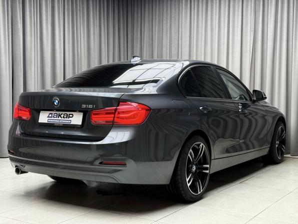 BMW 3 серии VI (F3x) Рестайлинг с пробегом 2018 года, цена 2 149 000 рублей, 138399 км, седан, Автокод Объявления