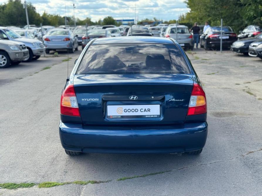 Hyundai Accent II Саратов  - изображение 6