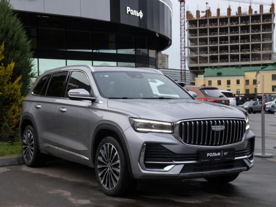 Geely Monjaro I Рестайлинг Москва  - изображение 2