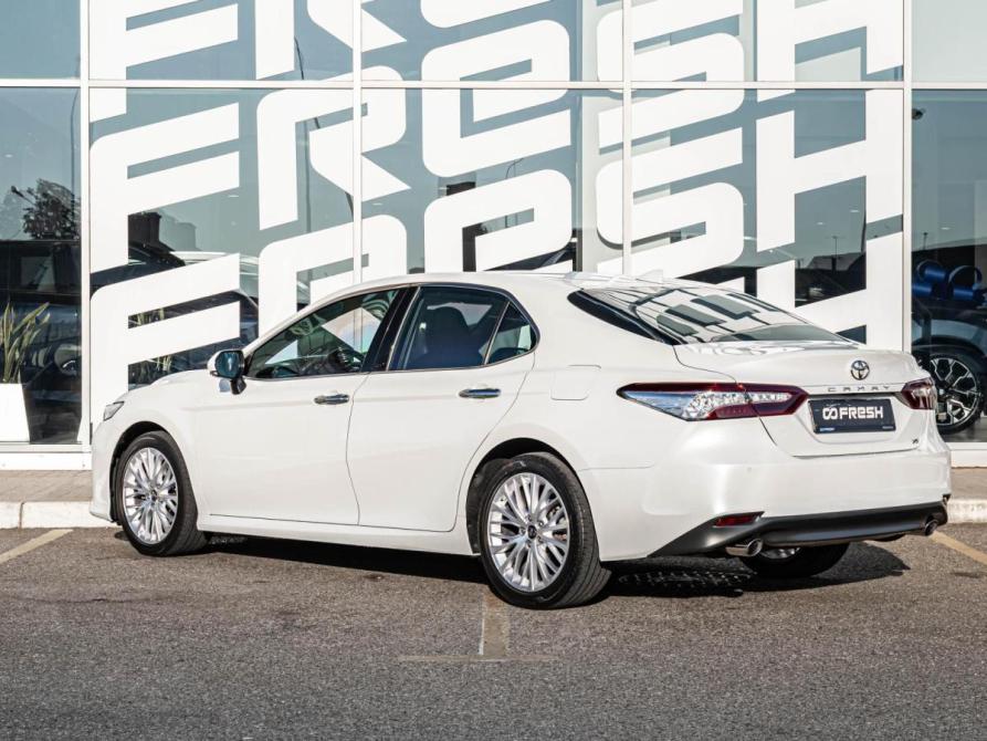 Toyota Camry VIII (XV70) Краснодар  - изображение 2