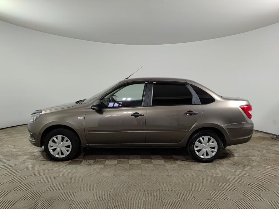 Lada (ВАЗ) Granta I Рестайлинг Уфа  - изображение 10