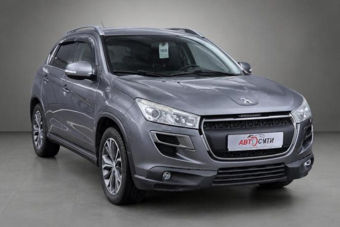 Peugeot 4008 I с пробегом 2012 года, цена 849 000 рублей, 264000 км, внедорожник, Автокод Объявления