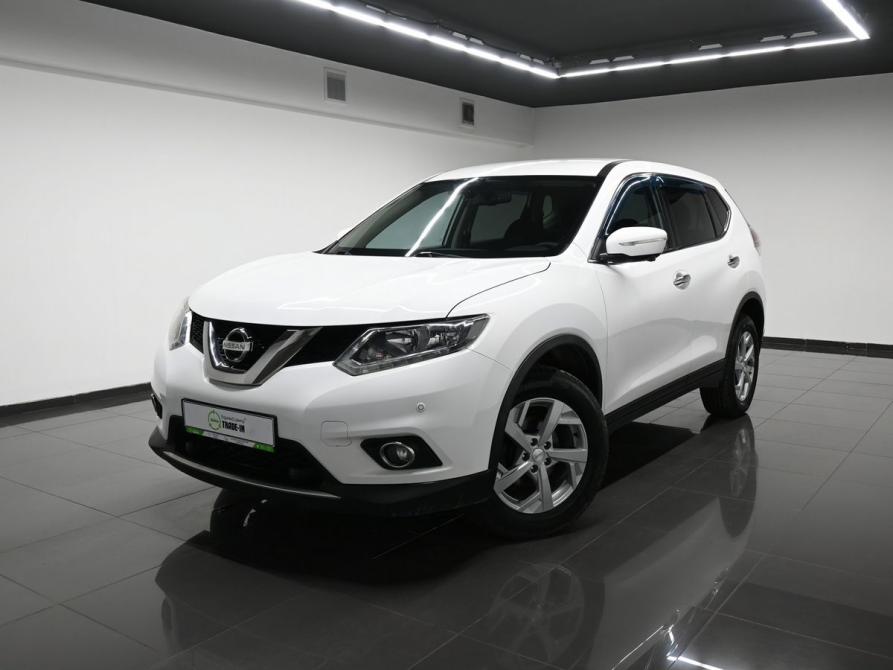 Nissan X-Trail III Тверь  - изображение 1