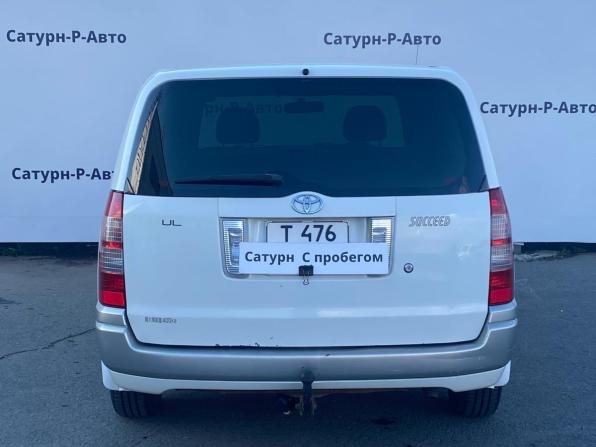 Toyota Succeed I с пробегом 2013 года, цена 900 000 рублей, 151295 км, универсал, Автокод Объявления