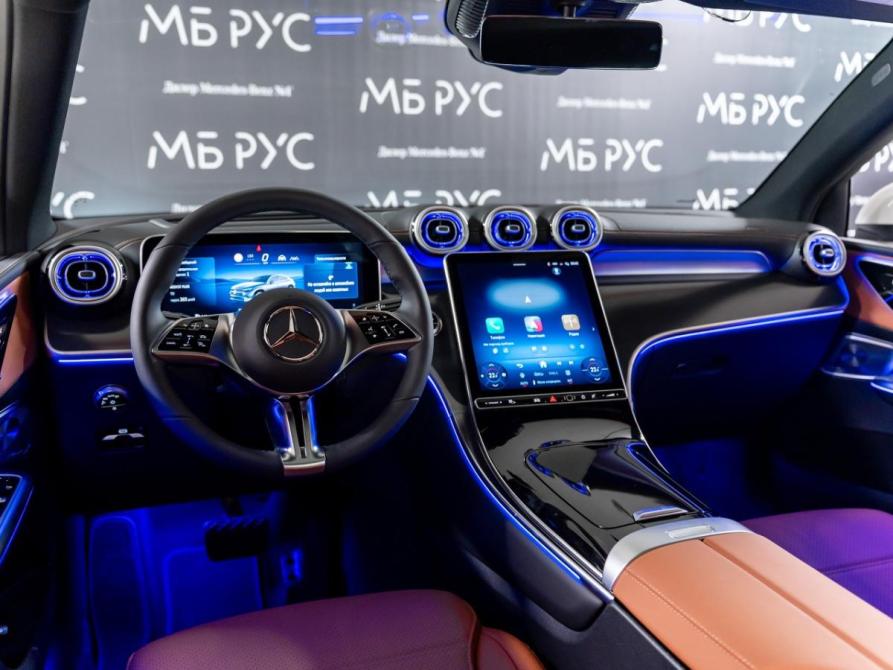 Mercedes-Benz GLC Coupe II (C254) Москва  - изображение 10
