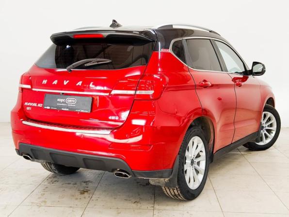 Haval H2 с пробегом 2018 года, цена 950 000 рублей, 190700 км, внедорожник, Автокод Объявления