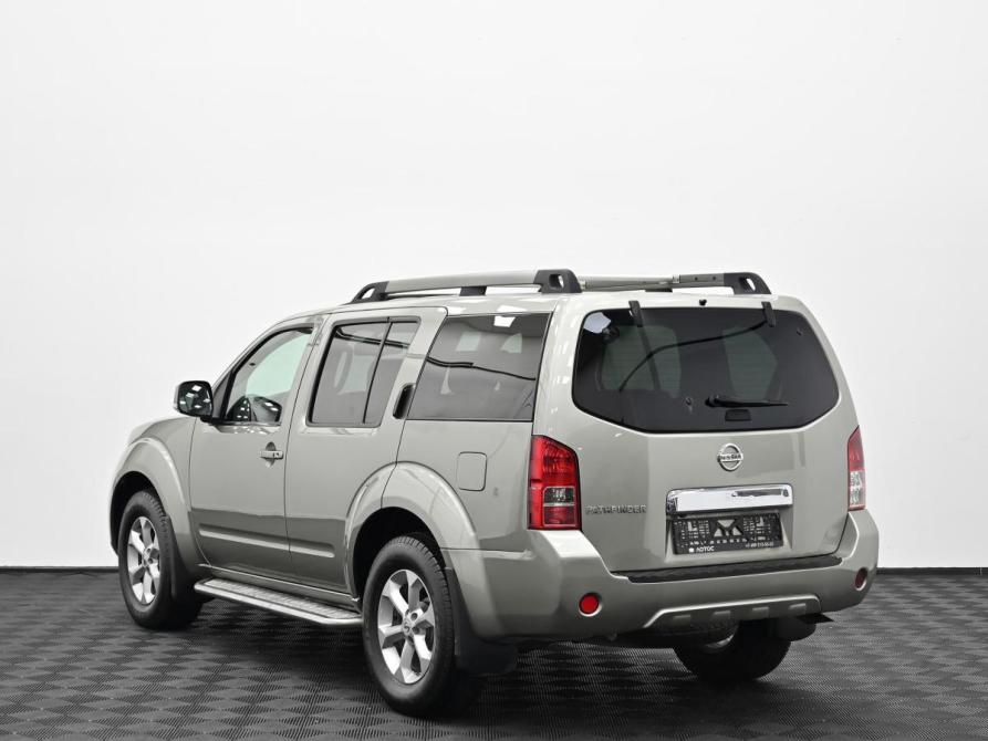 Nissan Pathfinder III Рестайлинг Москва  - изображение 4