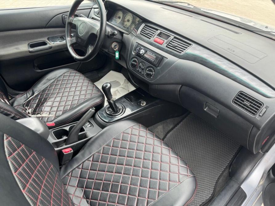 Mitsubishi Lancer IX Астрахань  - изображение 14